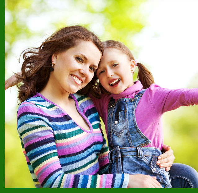 Mother and daughter image Mother and daughter photo
