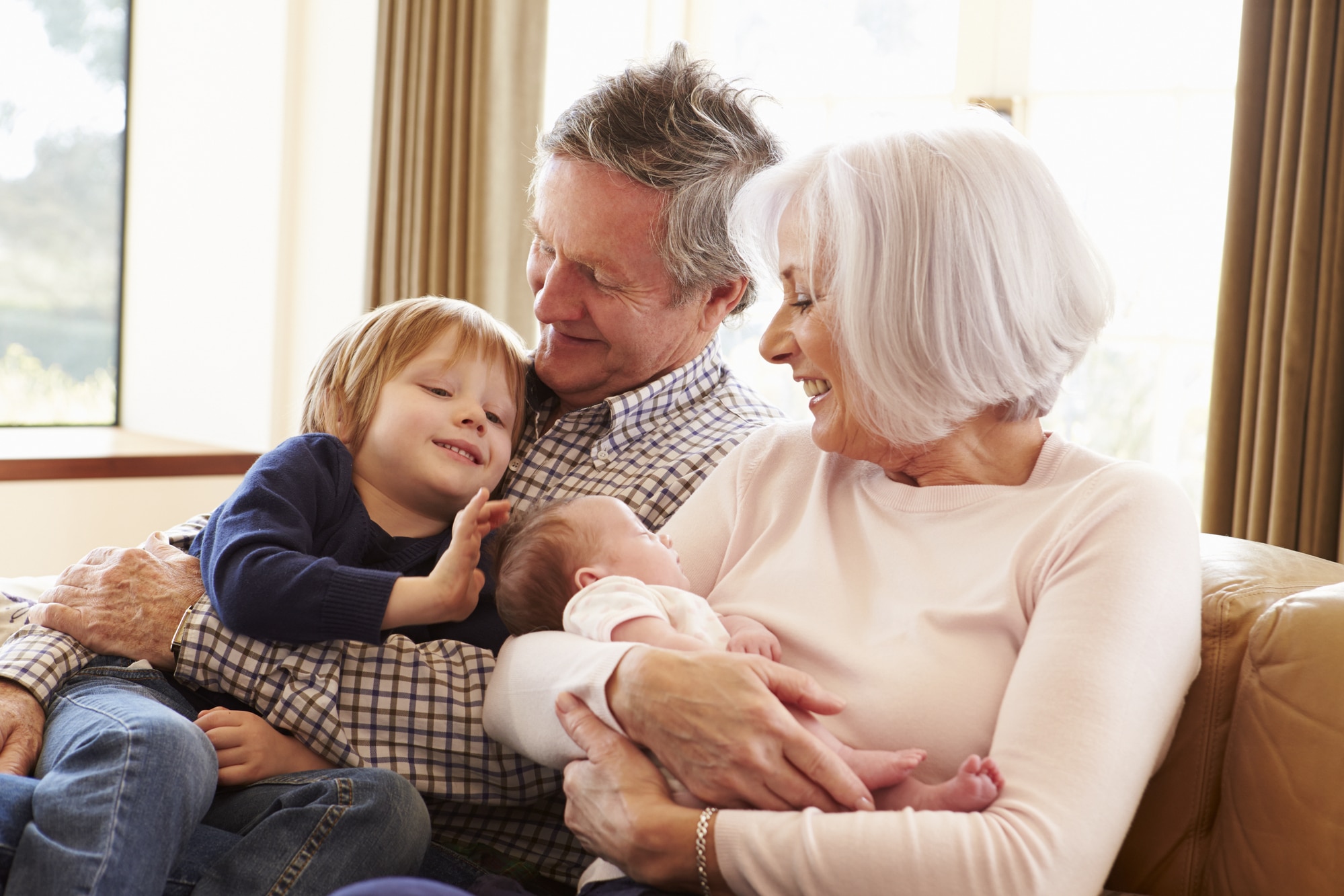 Understanding Grandparent Visitation Laws in California