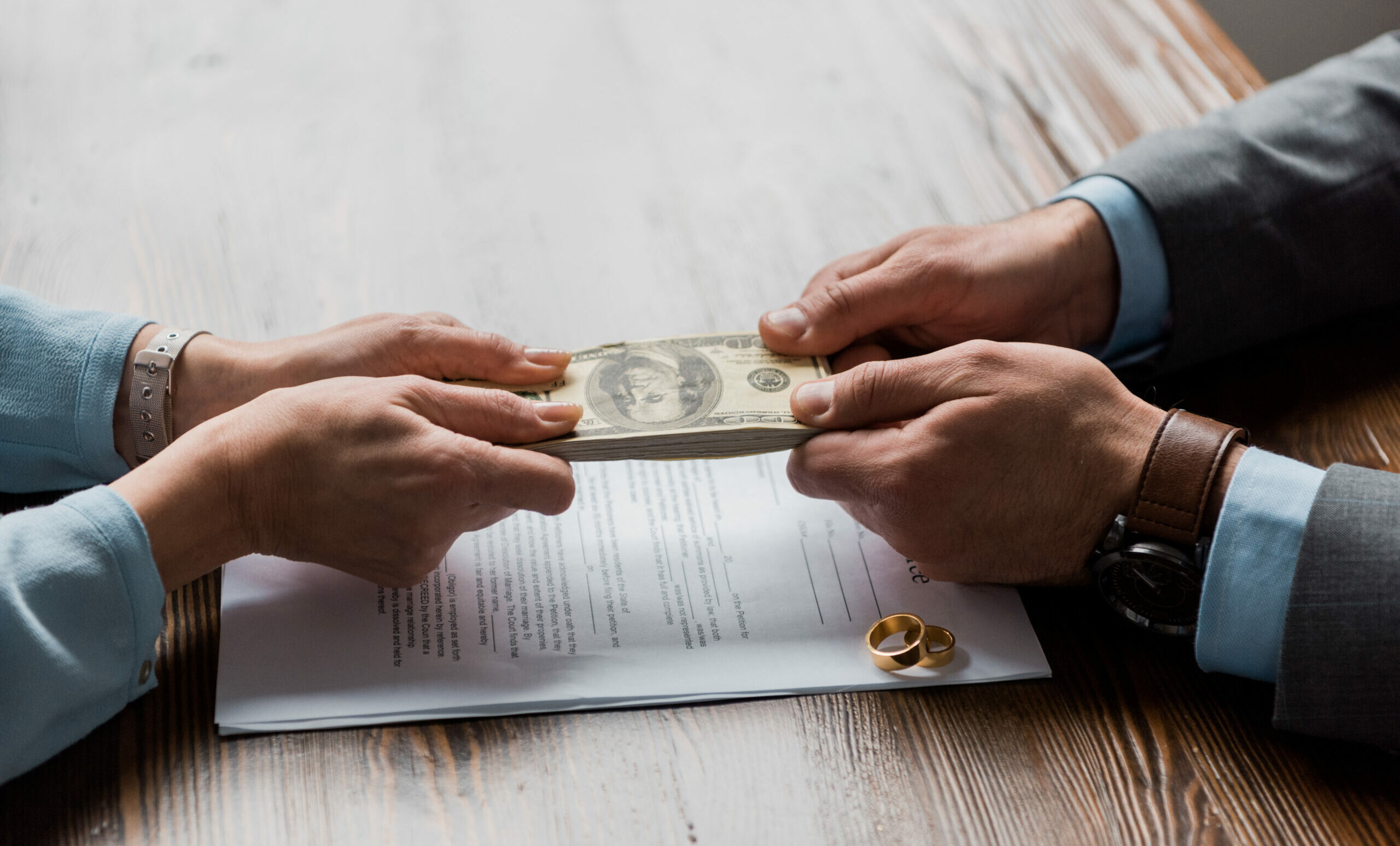 How Can You Challenge a Spousal Support Order in California?