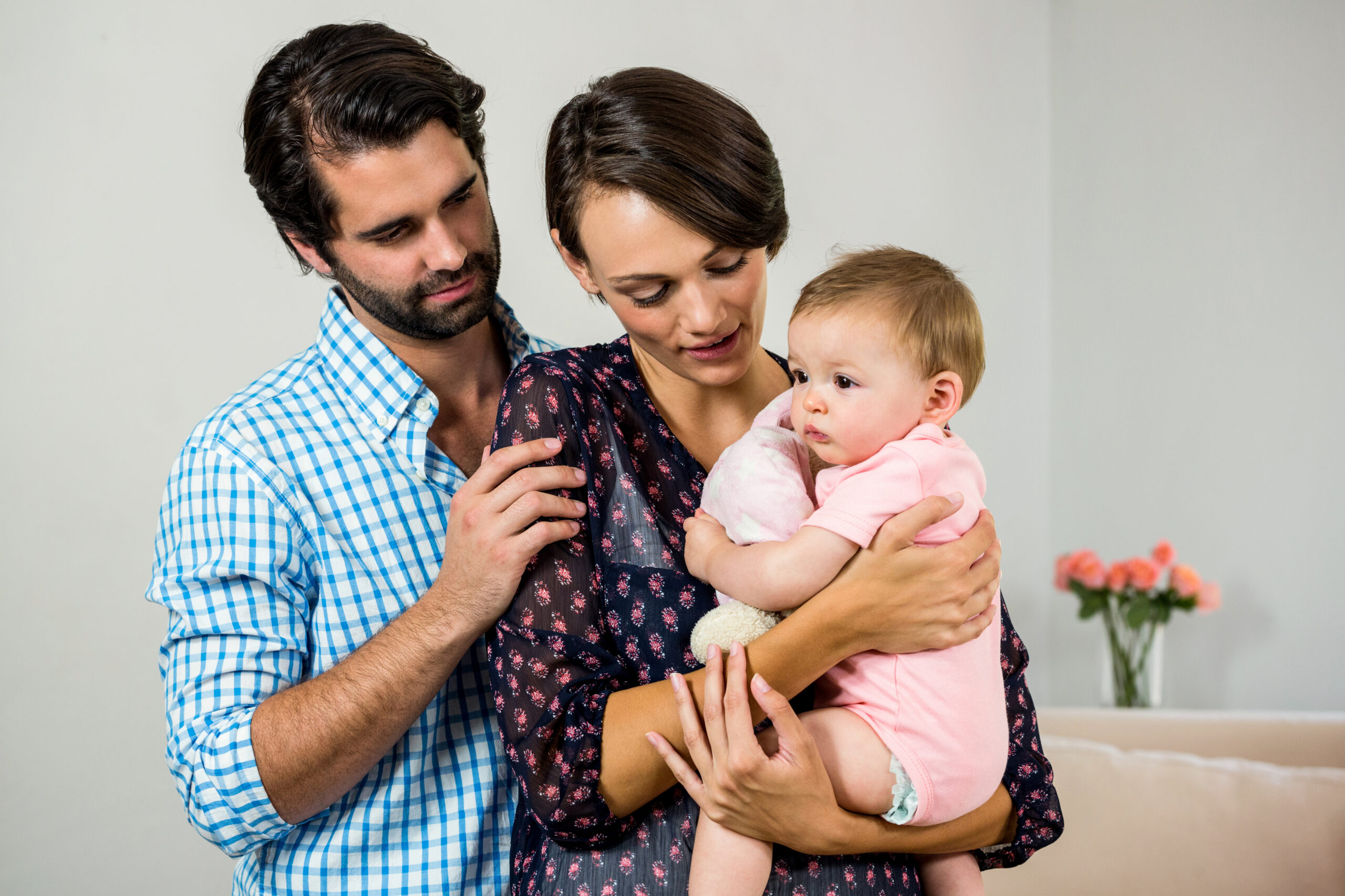 Establishing Paternity: The First Step for Unmarried Parents in Crisis