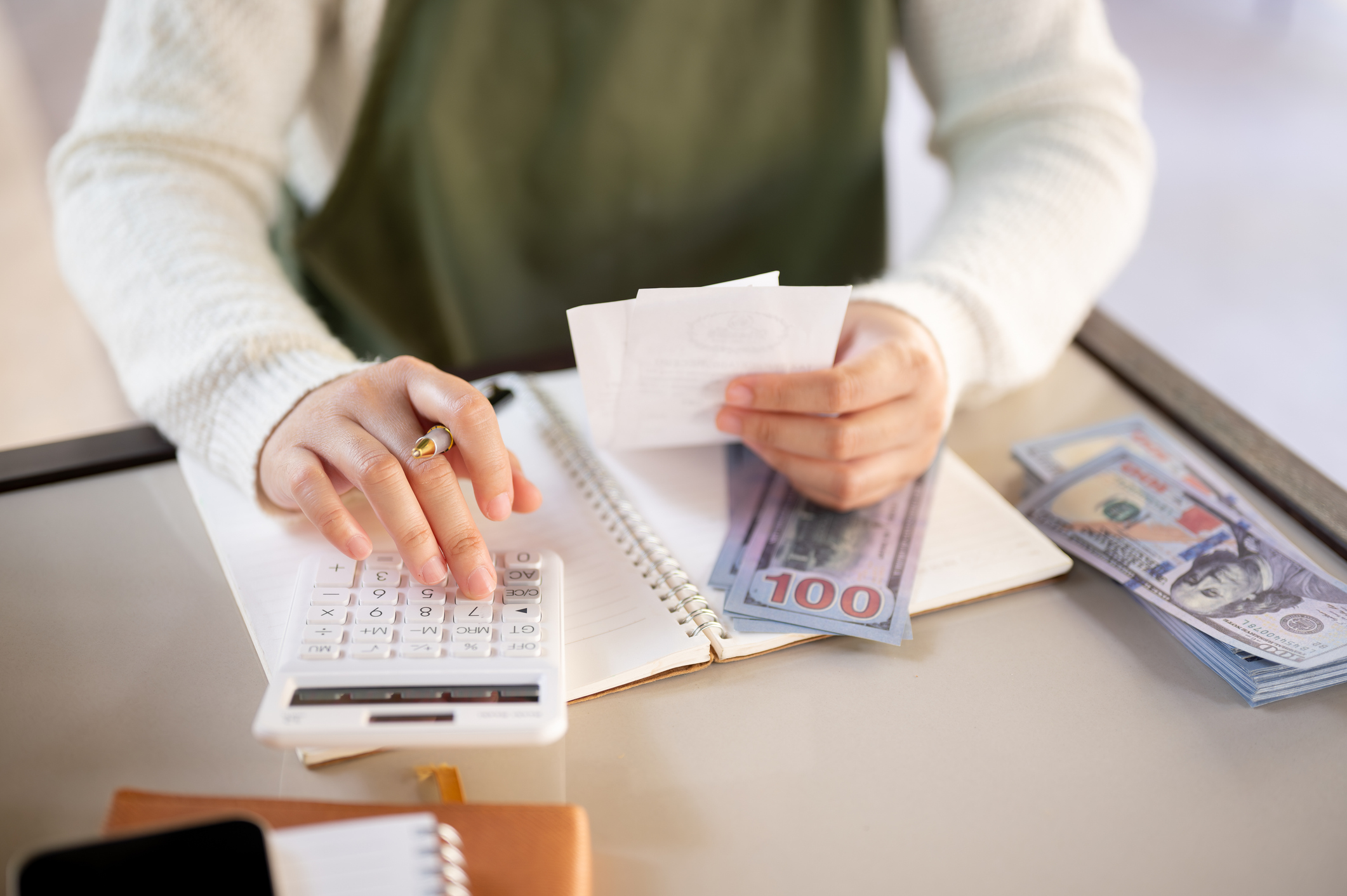 Financial Stress and Divorce: How Child Support is Actually Calculated