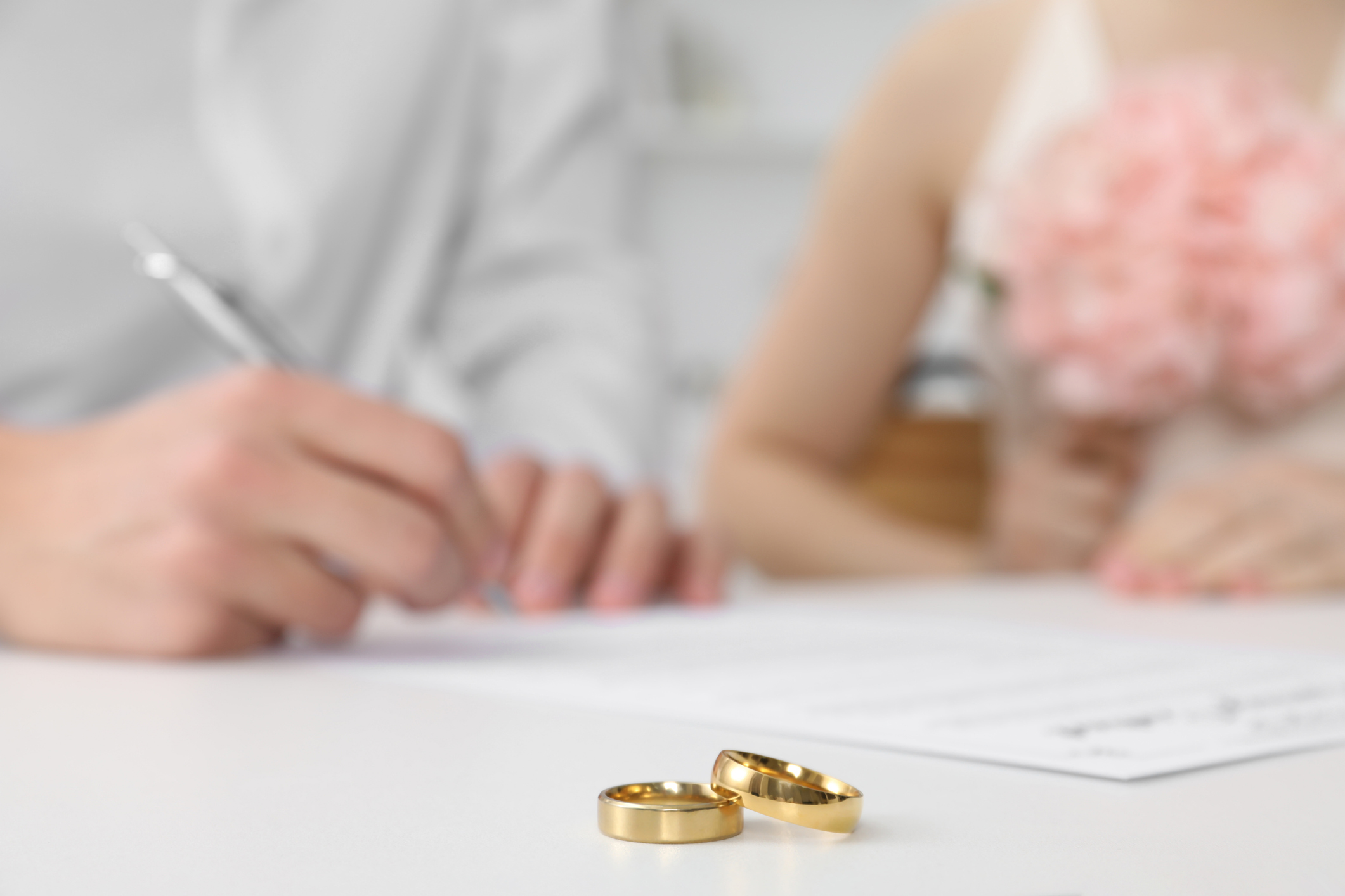 What Can & Cannot Be Included in a Prenup or Postnup?